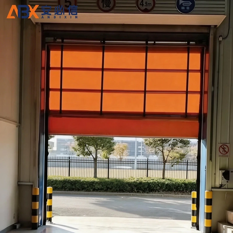 六盘水柔性门