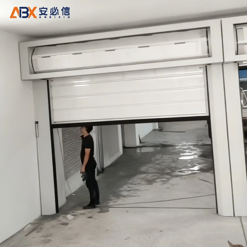 六盘水医药密闭高速门