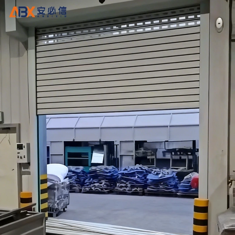 六盘水感应高速门