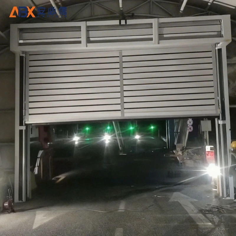 六盘水洁净室高速门